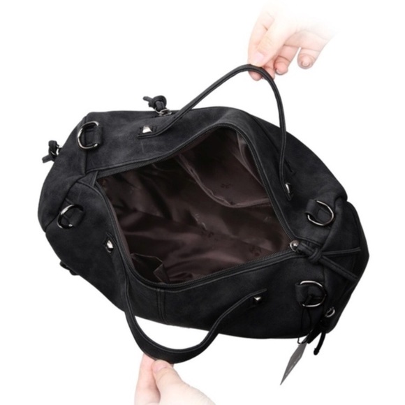 🔄🆕 BRISTOL Studded Bag - Picture 5 of 8